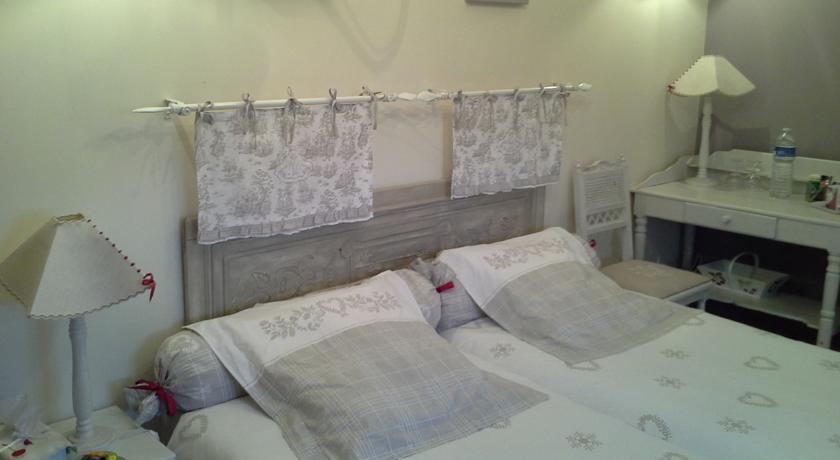 Chambres D'Hotes Au Temps Des Cerises Жум'єж Номер фото